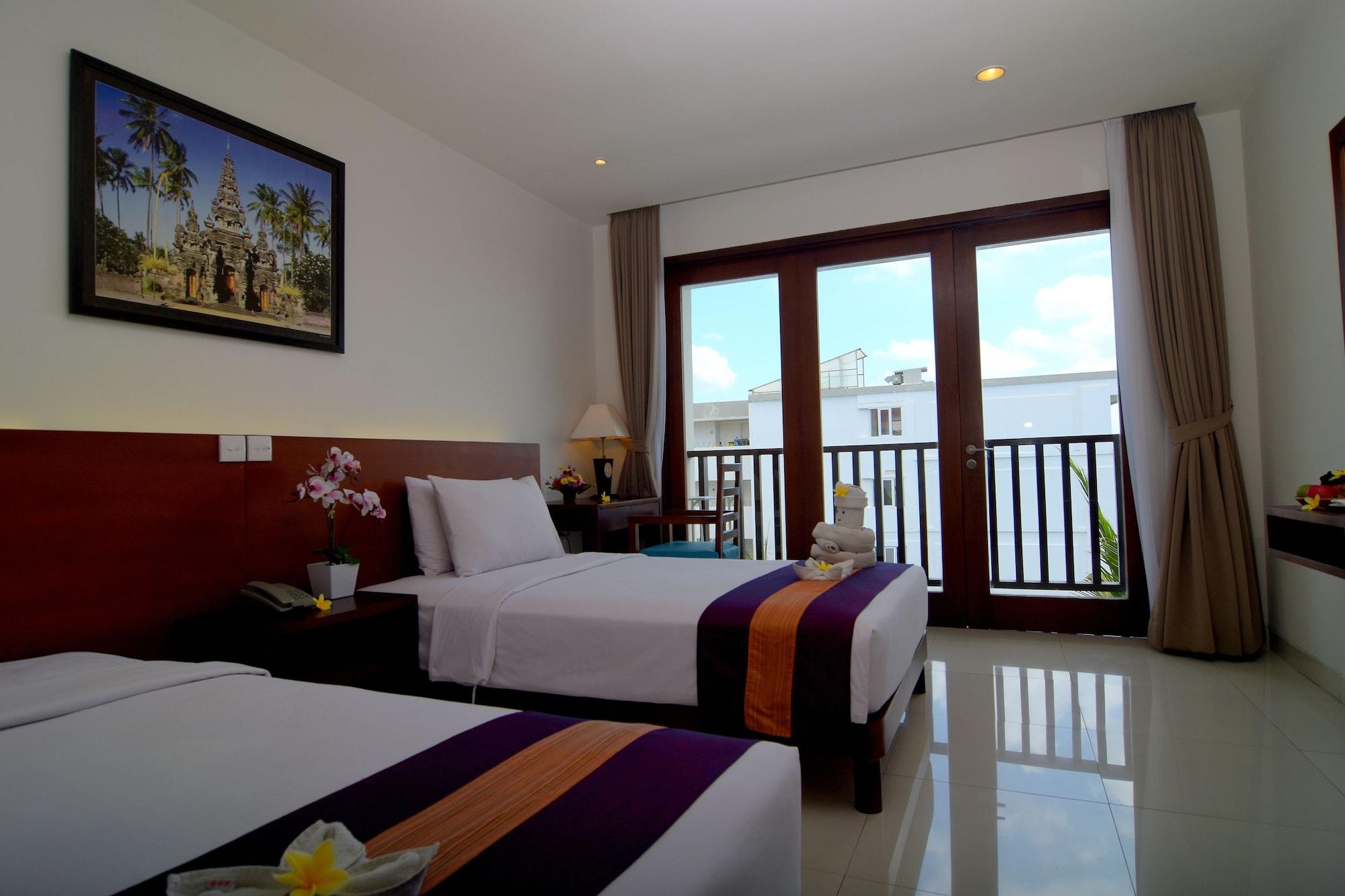 Bali Relaxing Resort And Spa Nusa Dua  Ngoại thất bức ảnh