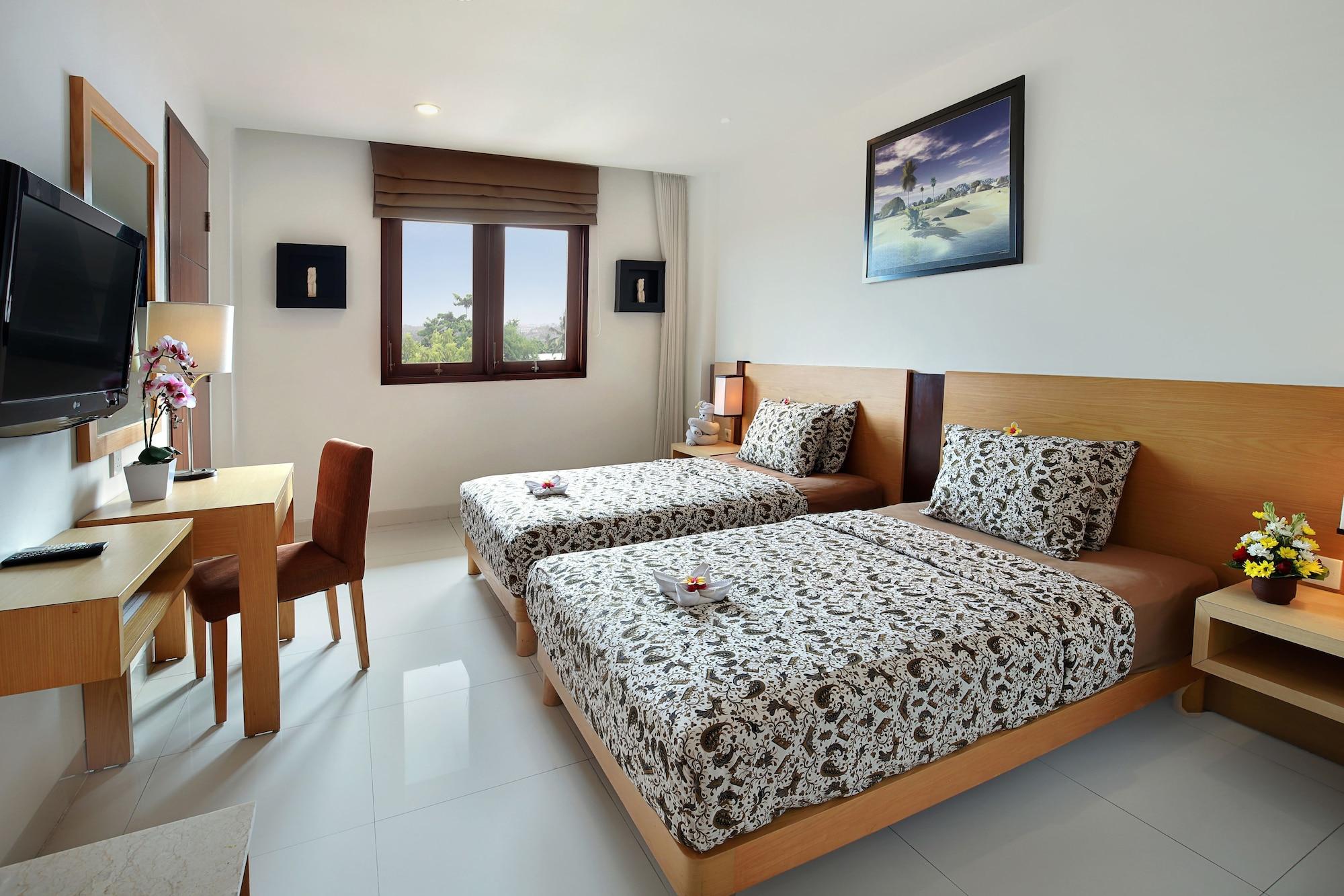 Bali Relaxing Resort And Spa Nusa Dua  Ngoại thất bức ảnh