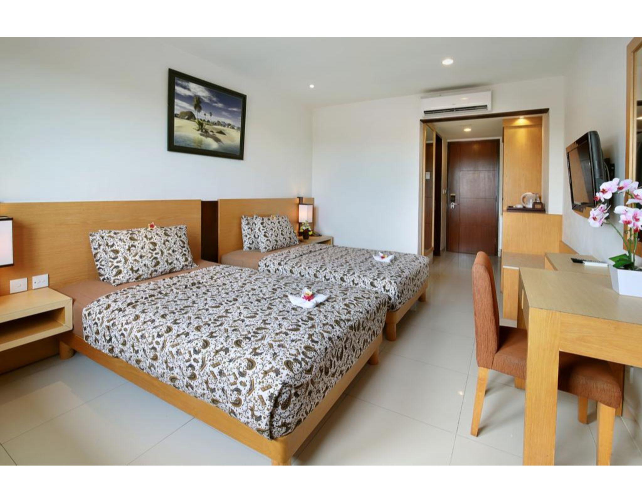 Bali Relaxing Resort And Spa Nusa Dua  Ngoại thất bức ảnh