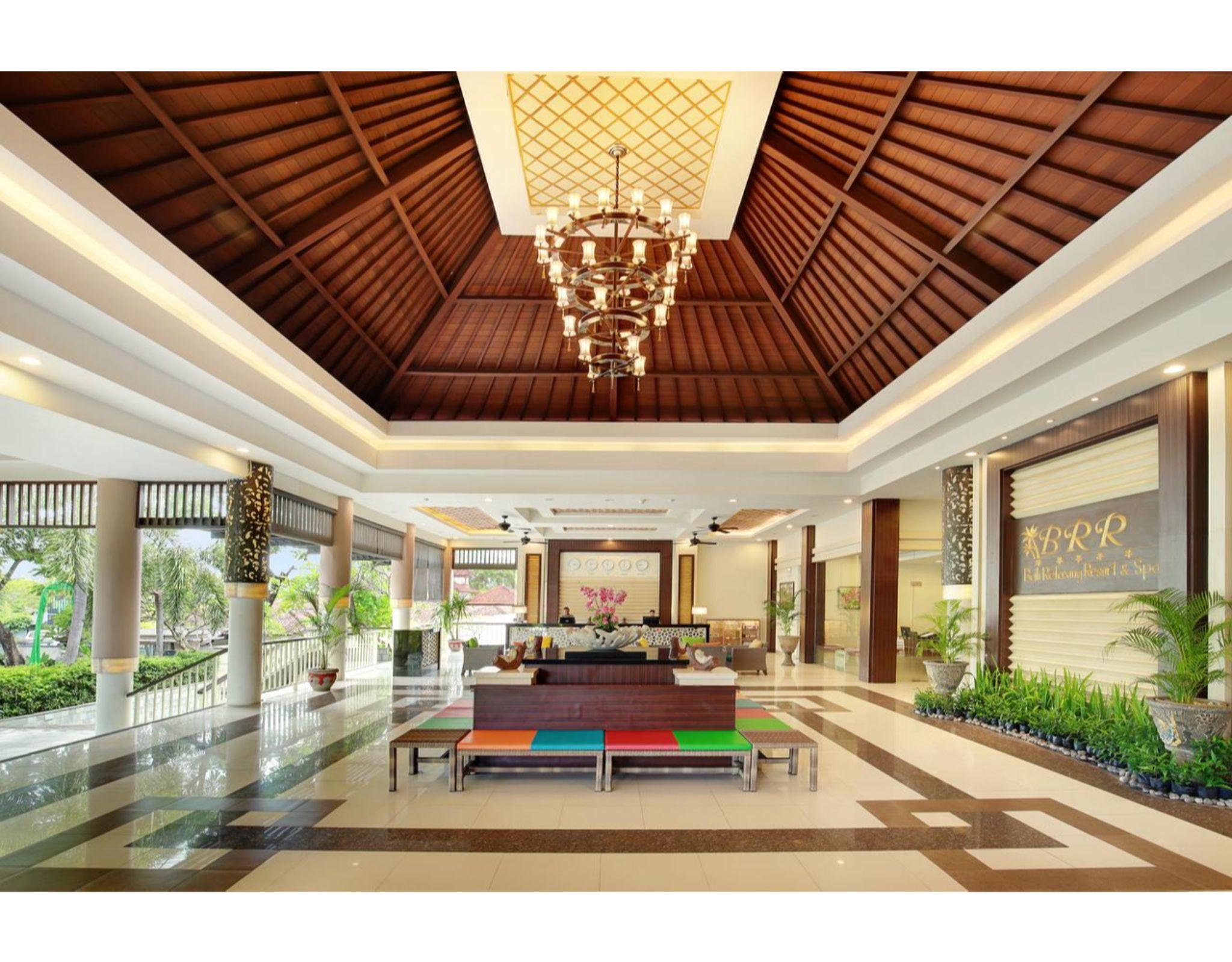 Bali Relaxing Resort And Spa Nusa Dua  Ngoại thất bức ảnh
