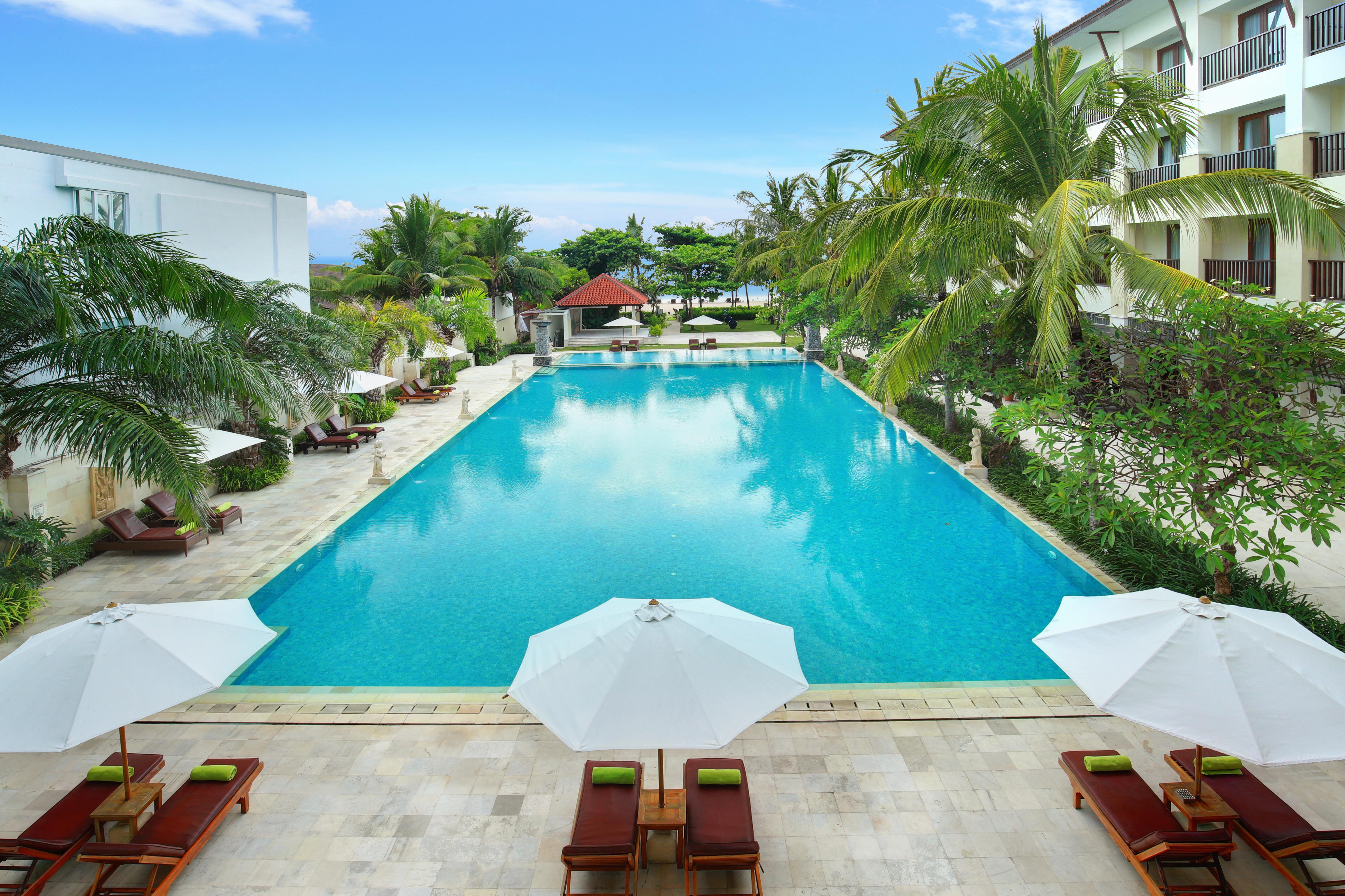 Bali Relaxing Resort And Spa Nusa Dua  Ngoại thất bức ảnh