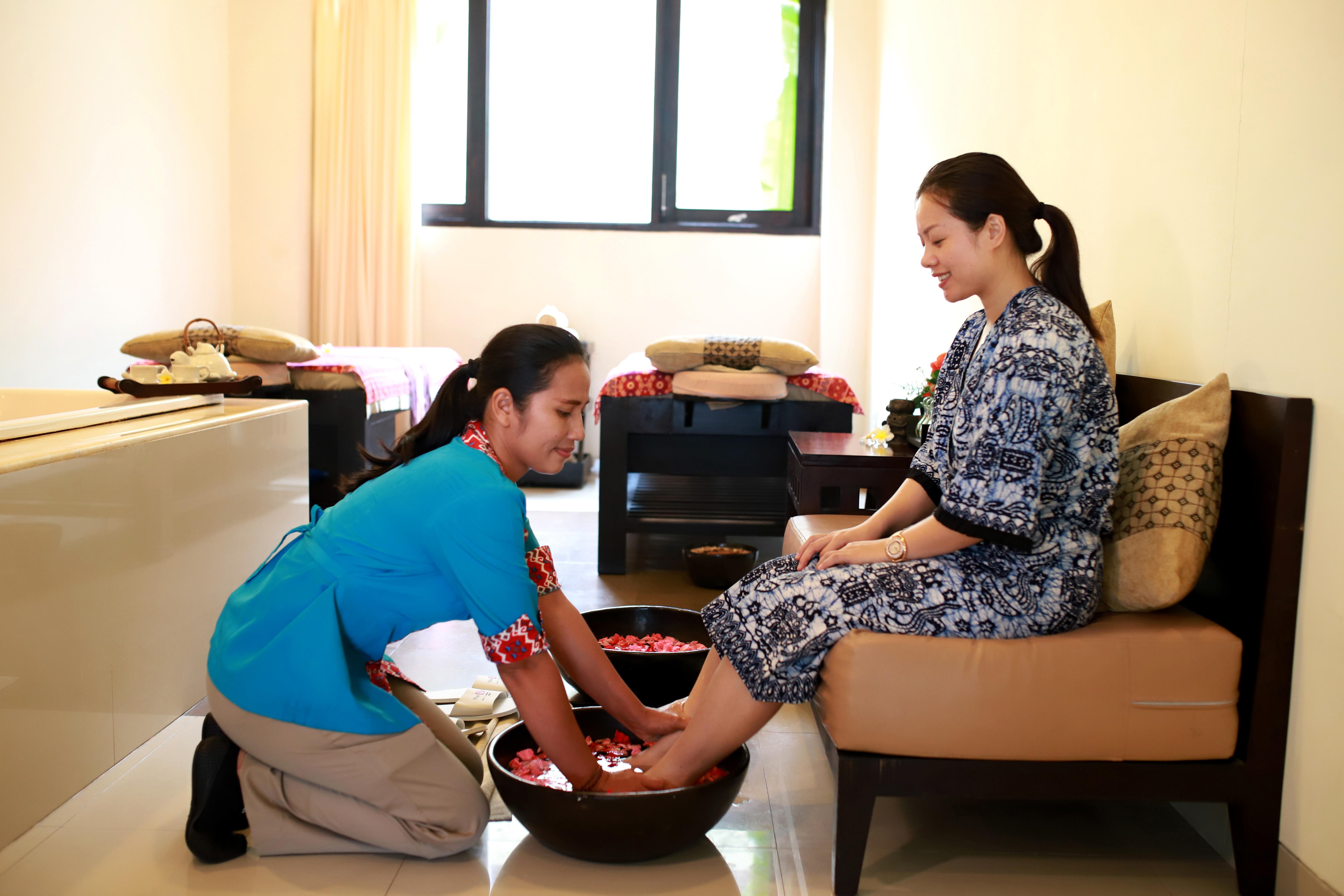 Bali Relaxing Resort And Spa Nusa Dua  Ngoại thất bức ảnh