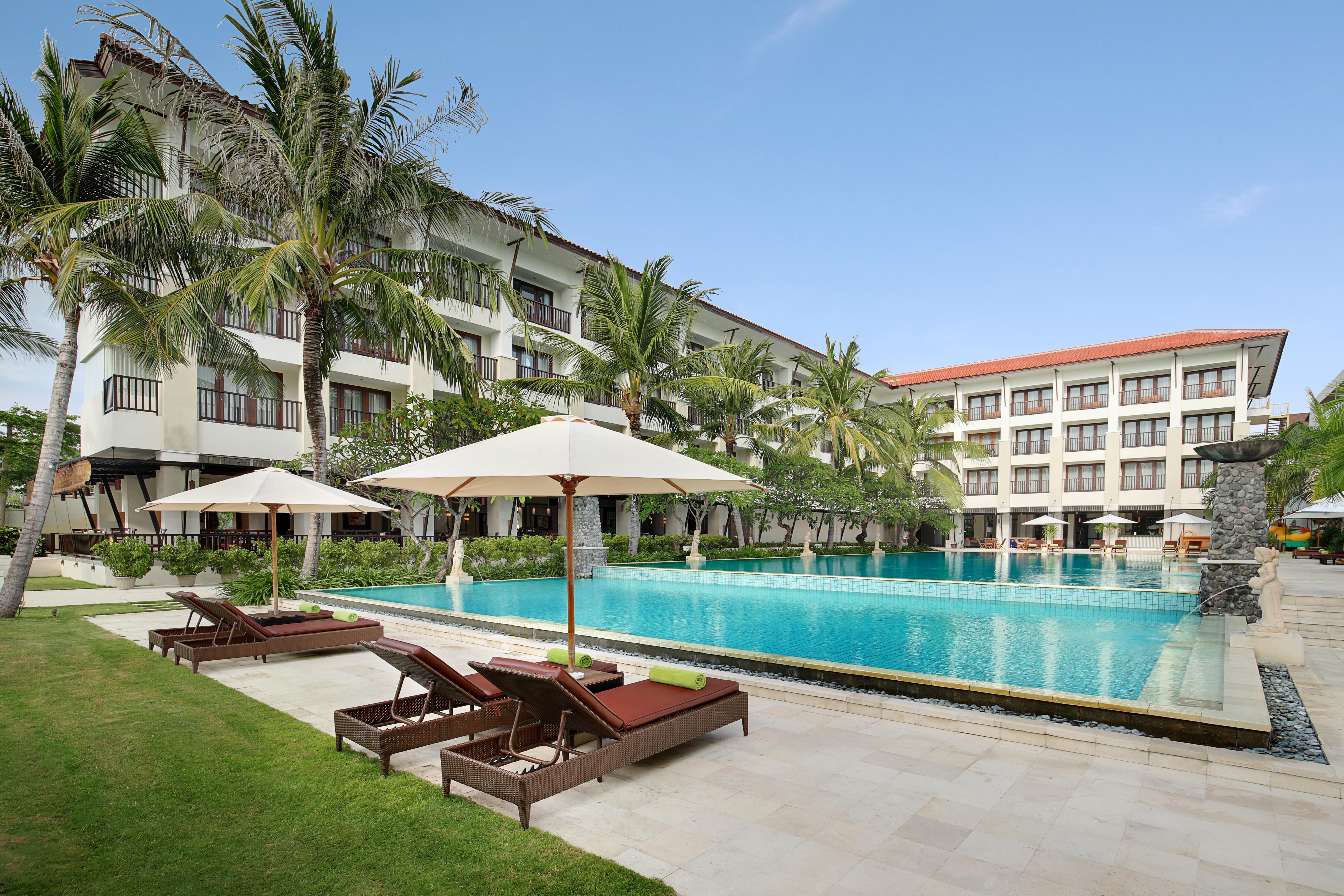 Bali Relaxing Resort And Spa Nusa Dua  Ngoại thất bức ảnh