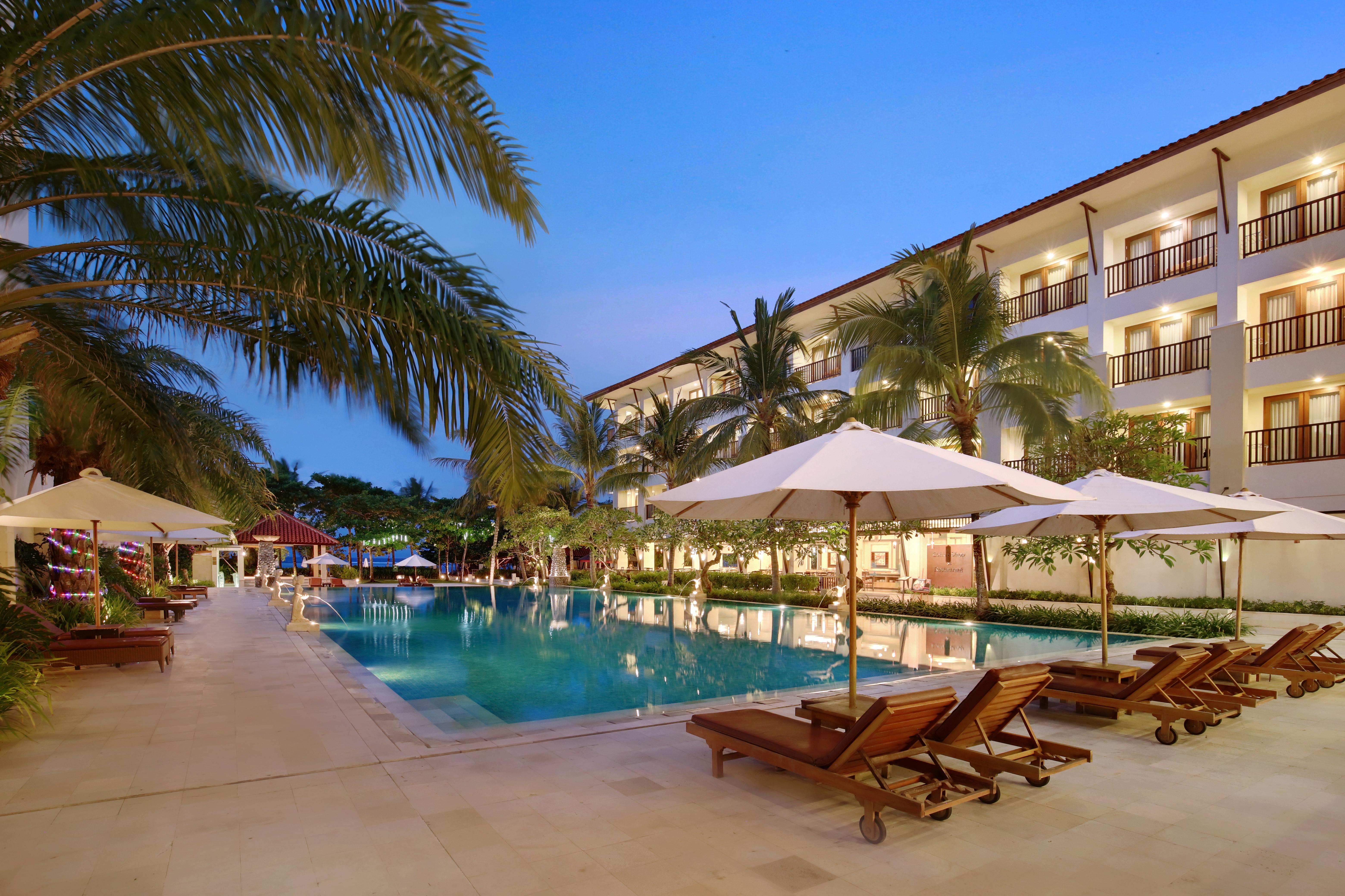 Bali Relaxing Resort And Spa Nusa Dua  Ngoại thất bức ảnh