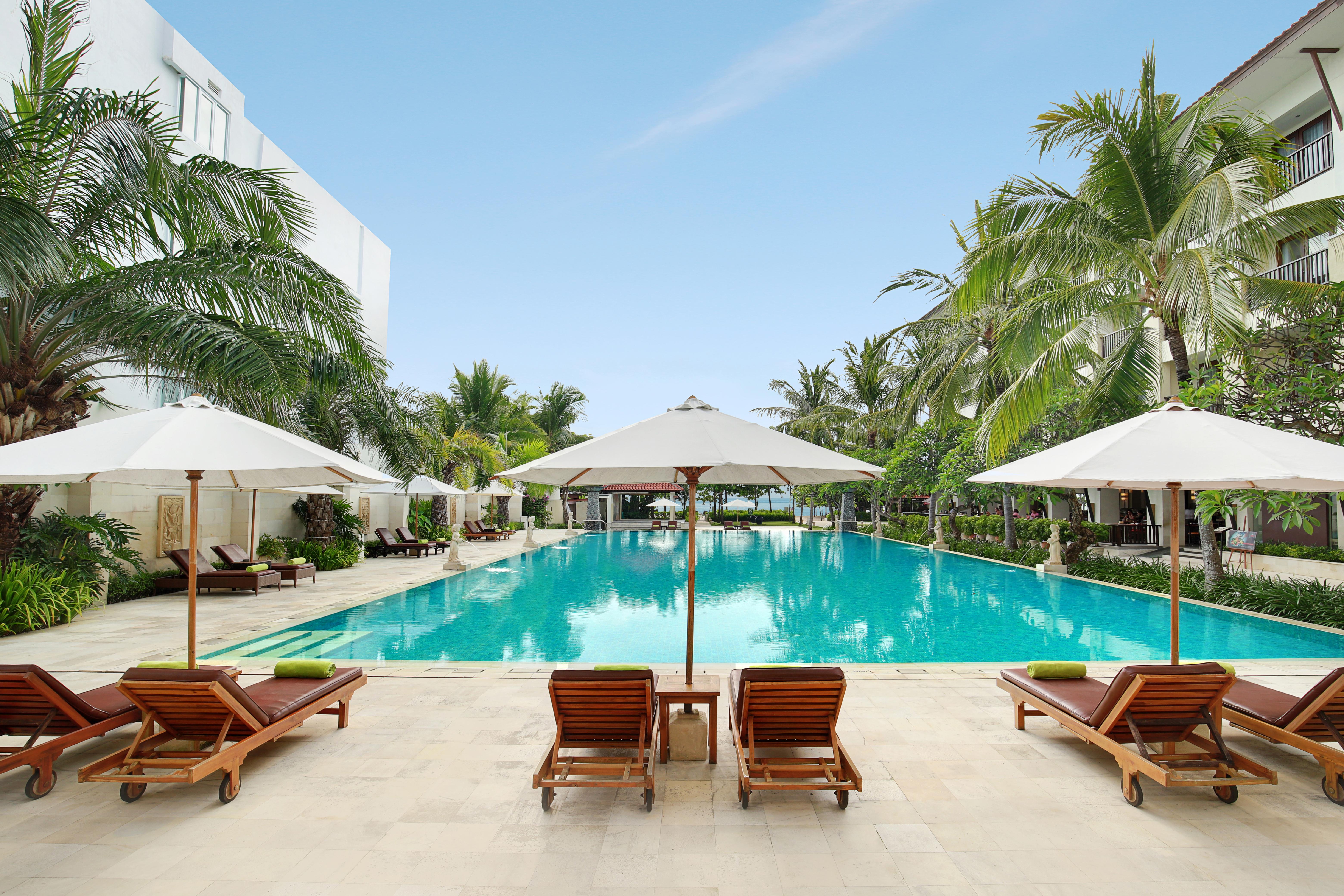 Bali Relaxing Resort And Spa Nusa Dua  Ngoại thất bức ảnh