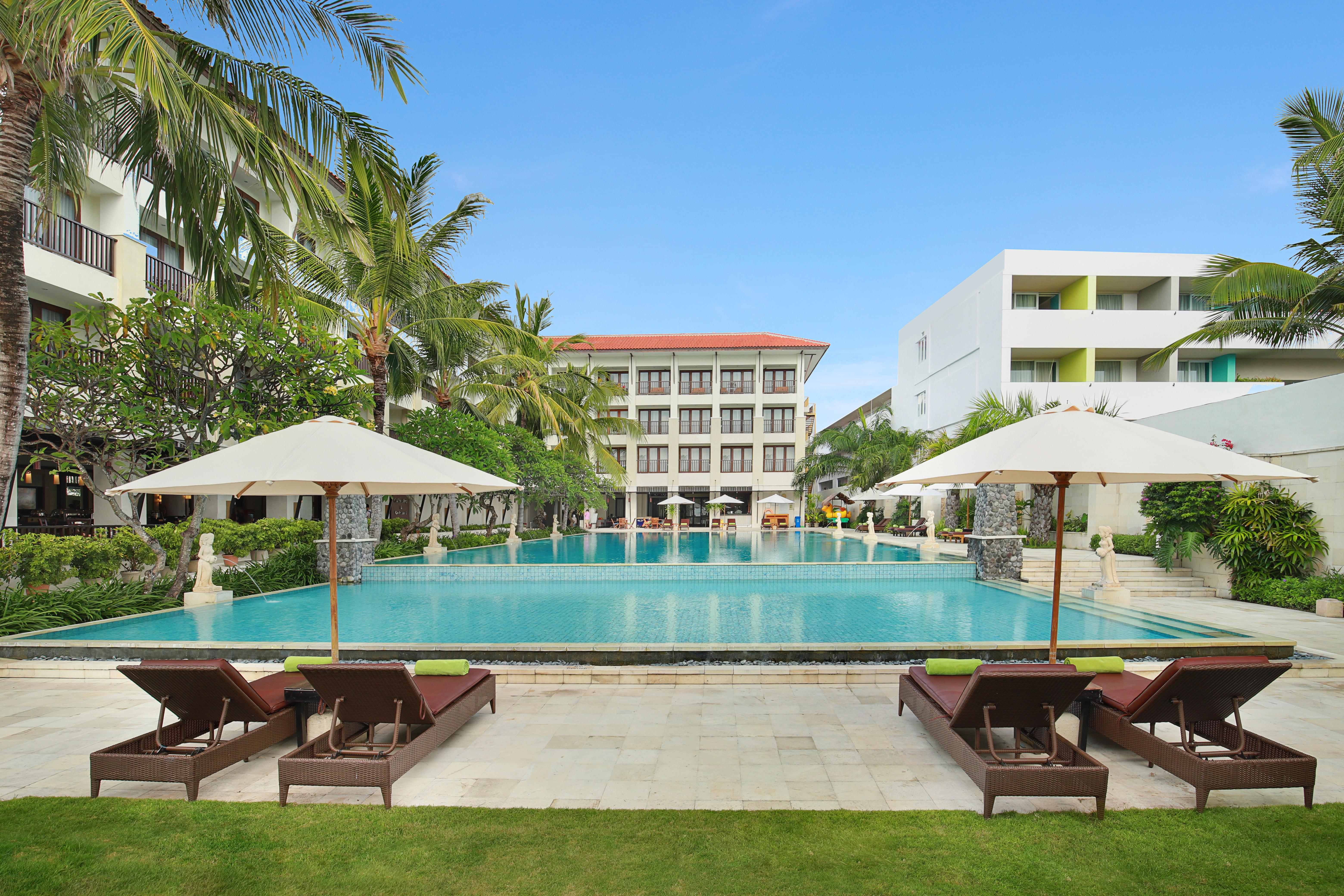 Bali Relaxing Resort And Spa Nusa Dua  Ngoại thất bức ảnh