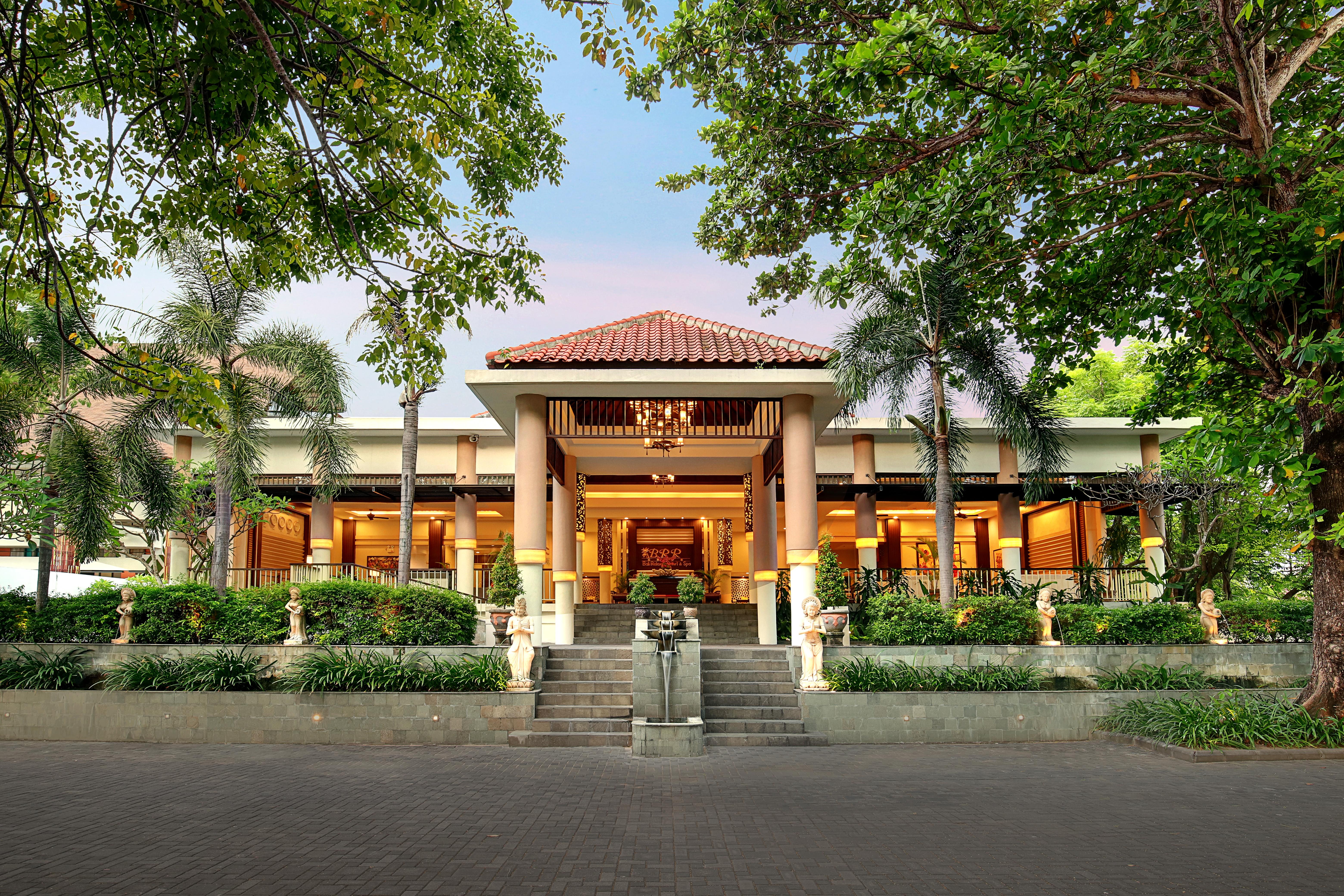 Bali Relaxing Resort And Spa Nusa Dua  Ngoại thất bức ảnh