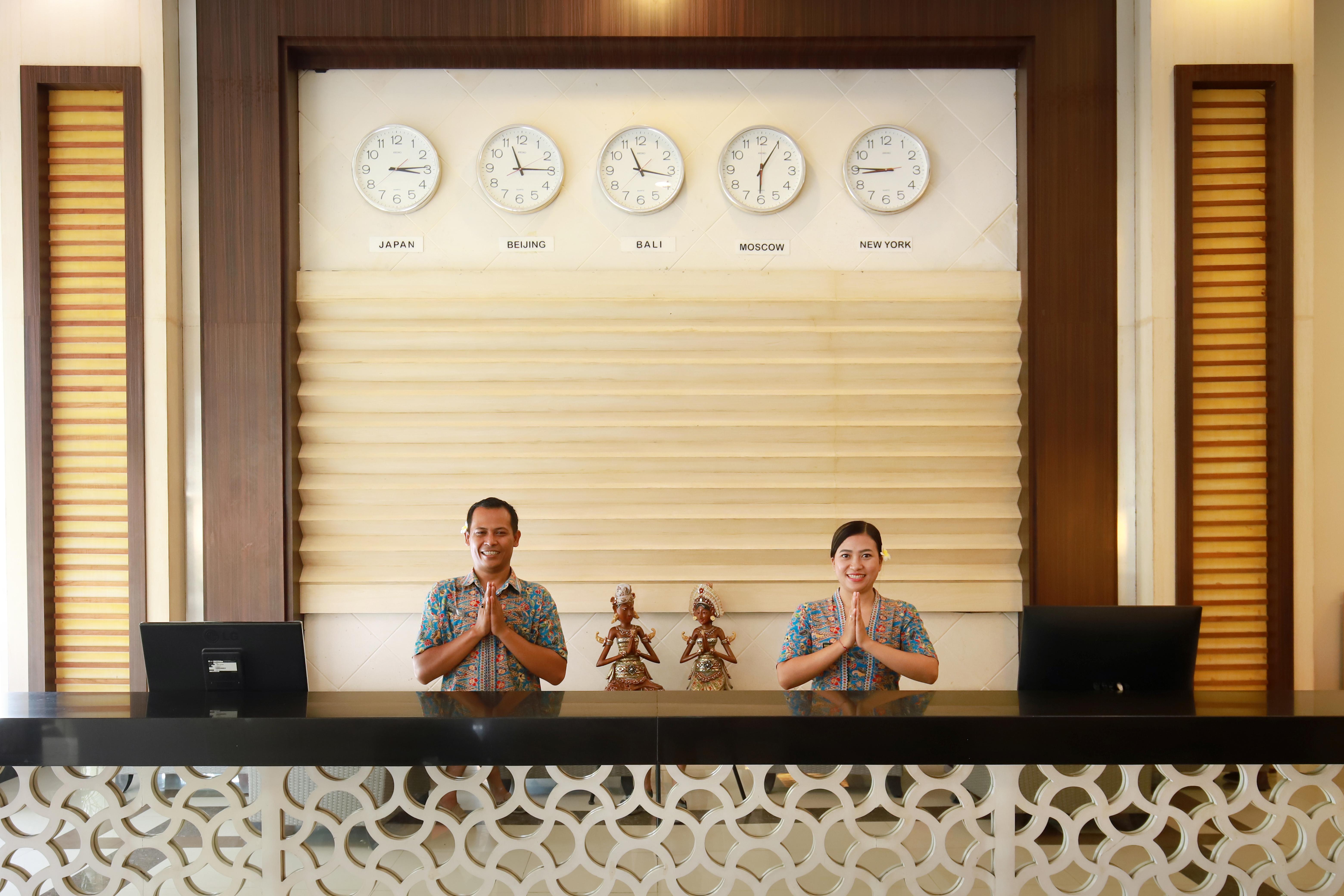 Bali Relaxing Resort And Spa Nusa Dua  Ngoại thất bức ảnh