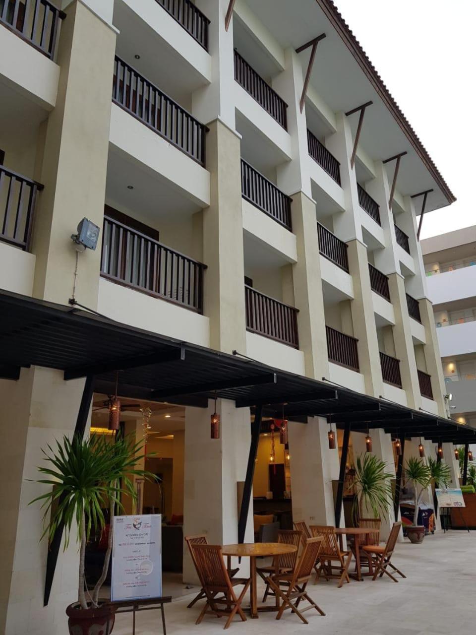 Bali Relaxing Resort And Spa Nusa Dua  Ngoại thất bức ảnh