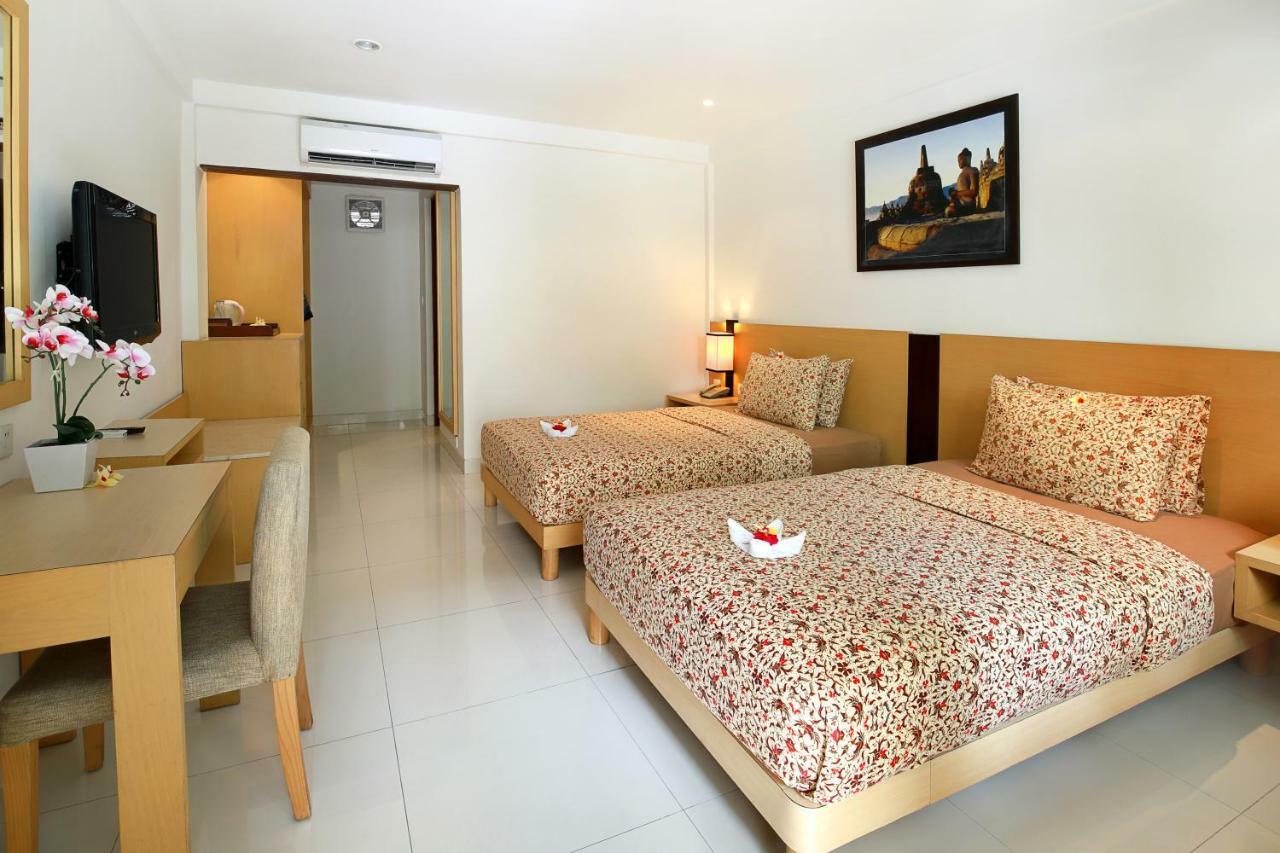 Bali Relaxing Resort And Spa Nusa Dua  Ngoại thất bức ảnh